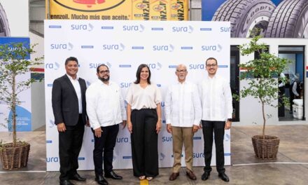 Seguros SURA inaugura Centro de Movilidad en Santiago