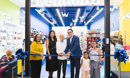 Lendoiro inaugura sucursal en Ágora Santiago Center