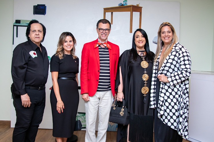 Turismo y moda se unen en «Fashion & Travel Escapade en Paradisus Grand Cana»