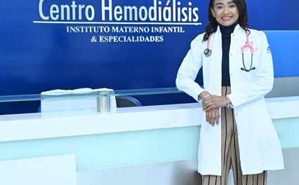 Doctora María Olinda Peña Sosa: “Mi vocación fue un llamado que no necesité descubrir, solo aceptar”