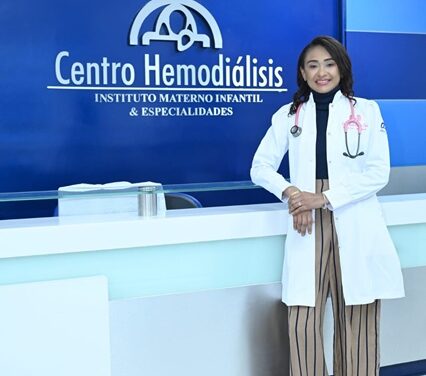 Doctora María Olinda Peña Sosa: “Mi vocación fue un llamado que no necesité descubrir, solo aceptar”