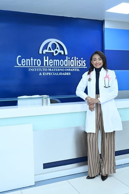 Doctora María Olinda Peña Sosa: “Mi vocación fue un llamado que no necesité descubrir, solo aceptar”