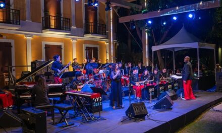 NYO Jazz del Carnegie Hall cautiva en Santo Domingo y Santiago con memorables presentaciones