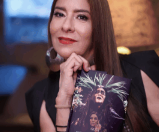 Pachy Méndez presenta libro “Desde el actor hacia el personaje”