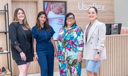 Usaflex inaugura tienda en Ágora Santiago Center