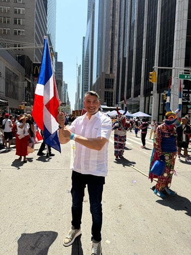 Arajet lanza nuevas frecuencias a Nueva York durante la parada dominicana en esa ciudad