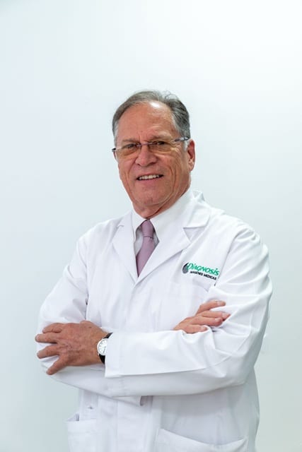 Diagnosis: 38 años liderando la prevención del cáncer de mama