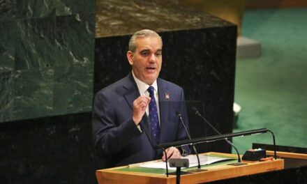 Abinader reclama acción urgente ante crisis haitiana en la ONU