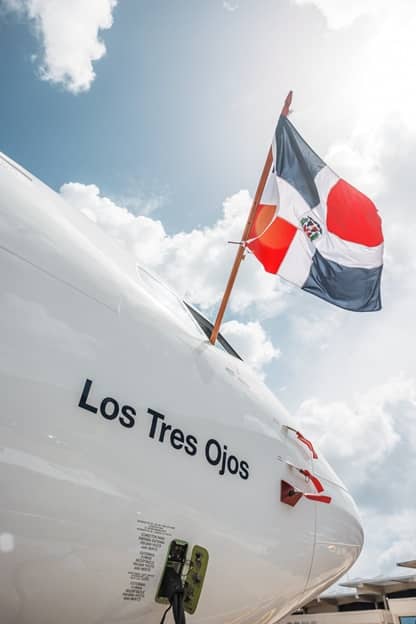 Arajet celebra tercer aniversario con tarifas desde US$3 para conectar al continente americano