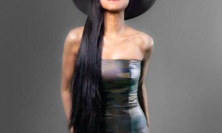 Carmen Jiménez estrena bachata de desamor