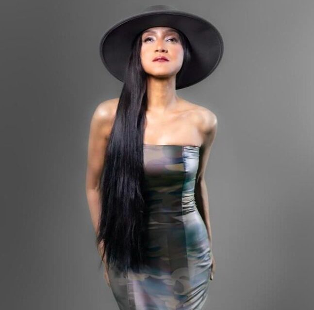 Carmen Jiménez estrena bachata de desamor