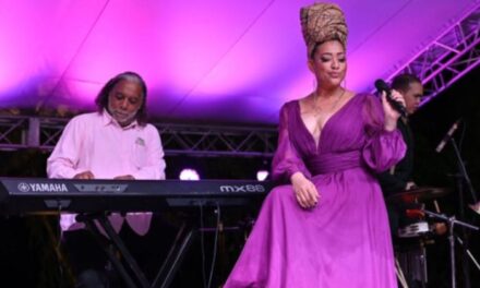 Pa’ Stela presenta una noche de arte y gastronomía con Diomary La Mala