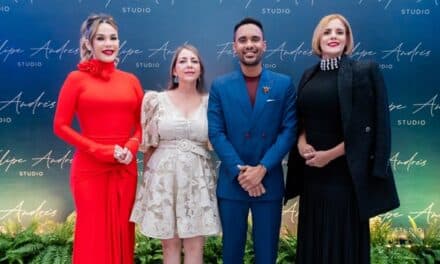 Presentan marca de diseños de interiores Felipe Andrés Studio