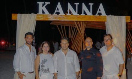 KANNA Beach Flavors, nuevo beach club en Paradisus Palma Real