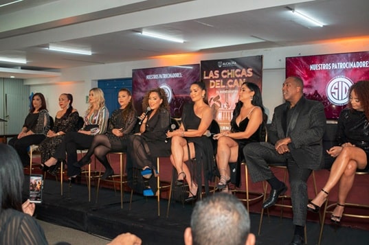 Las Chicas del Can anuncian nueva fecha y grandes sorpresas para el Cibao