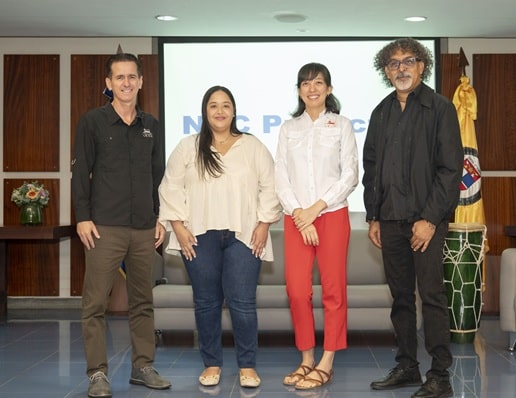Fondo Fradique Lizardo de Folklore Dominicano se presenta en PUCMM