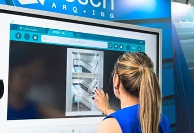 Expo Acero Santiago inaugura este viernes con la participación de 93 empresas de 10 países