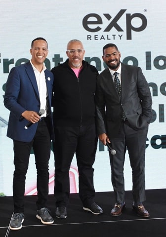 Realizan Congreso Inmobiliario eXp: El Poder de una Red Global