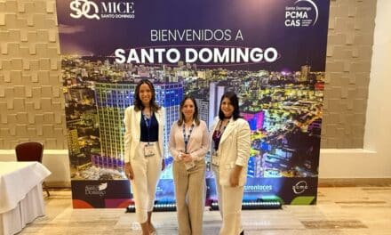 Santiago reafirma su liderazgo en SDQ MICE 2025 – PCMA Customer Advisory Summit