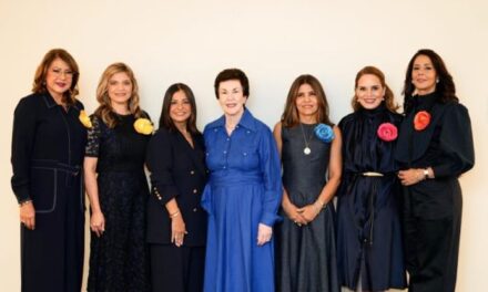 Presentan Voluntariado Pro Maternidad Doña Renée Klang de Guzmán