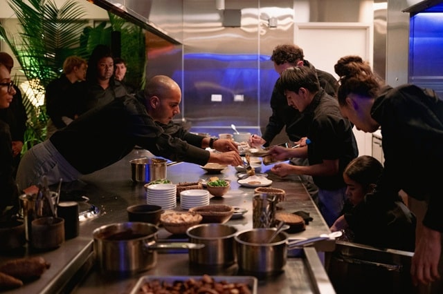 Arajet y Casarré promueven gastronomía dominicana en NY Fashion Week