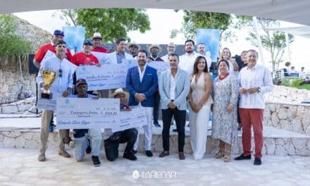 Larimar City & Resort celebra su quinto Skytour con más de 300 asistentes