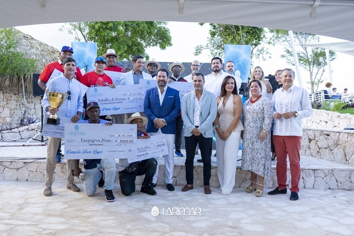 Larimar City & Resort celebra su quinto Skytour con más de 300 asistentes