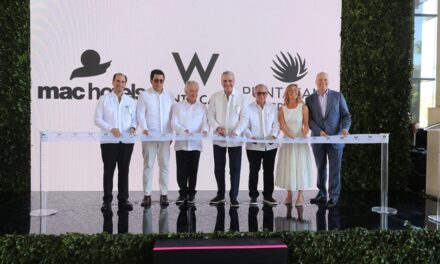 Inauguran W Punta Cana, primer resort W Hotels todo incluido del mundo