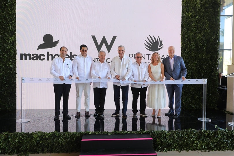 Inauguran W Punta Cana, primer resort W Hotels todo incluido del mundo