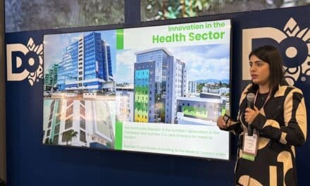 Santiago fortalece vínculos internacionales en IMEX Las Vegas 2025 