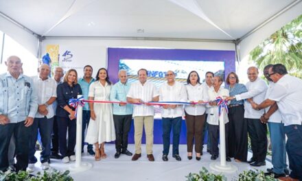 INFOTEP inaugura centro de formación en Jarabacoa