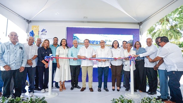 INFOTEP inaugura centro de formación en Jarabacoa