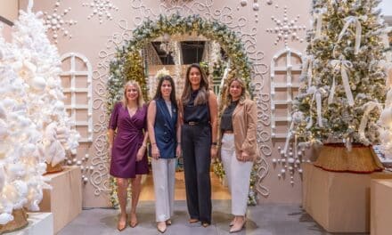 Casa Cuesta da la bienvenida a la temporada navideña 2025 