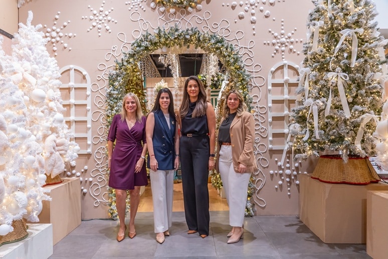 Casa Cuesta da la bienvenida a la temporada navideña 2025 