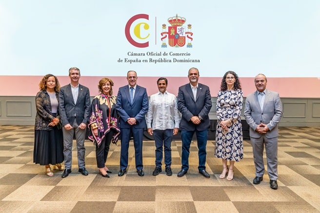 Cámara de Comercio de España en RD realiza tradicional cata de vinos