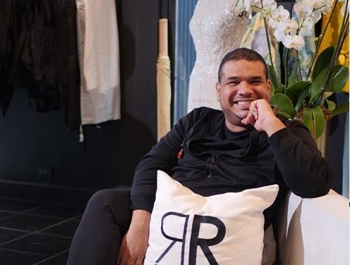 “Alta Moda 26” de Rafael Rivero inaugura el RDFW