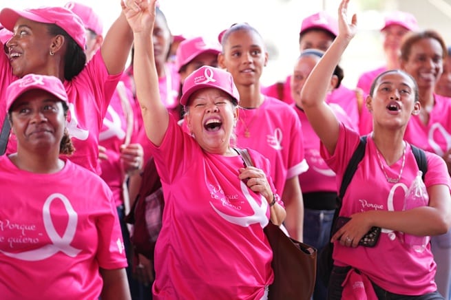 Campaña “Porque Te Quiero” supera los 21 mil estudios preventivos contra el cáncer de mama