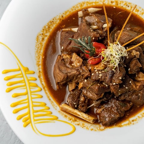 La Chivería presenta menú navideño para empresas