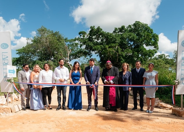 Larimar City & Resort abre paso a la primera ciudad inteligente del país