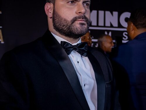 Eddy Jiménez afianza su visión y estilo dentro del cine dominicano