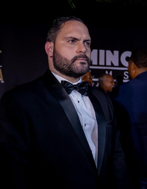 Eddy Jiménez afianza su visión y estilo dentro del cine dominicano