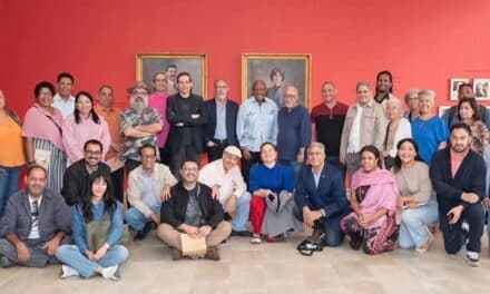 Crónicas monumentales: Semana Internacional de la Poesía 2025