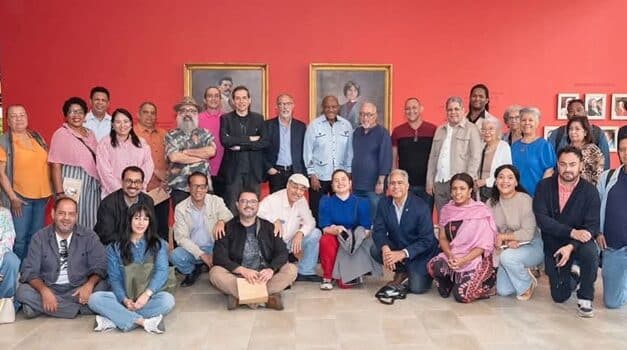 Crónicas monumentales: Semana Internacional de la Poesía 2025