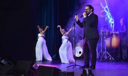 Manerra ofreció un concierto memorable en Escenario 360 