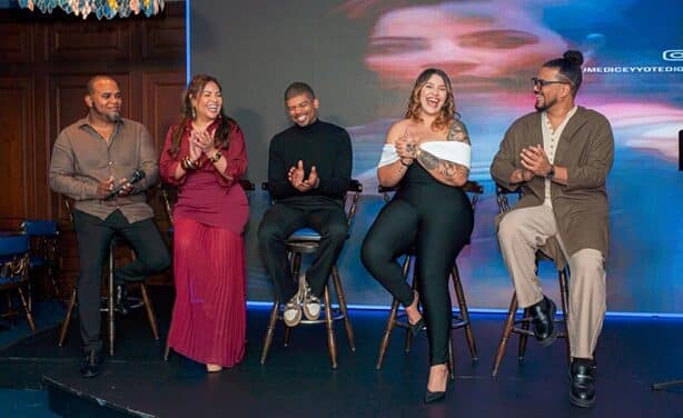 La González llega con su «Multiverso» al Gran Teatro del Cibao