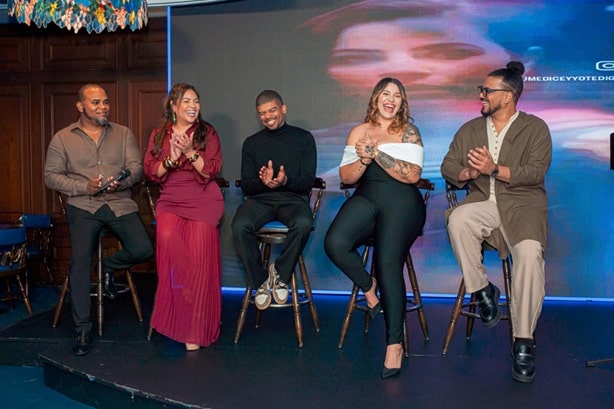 La González llega con su «Multiverso» al Gran Teatro del Cibao