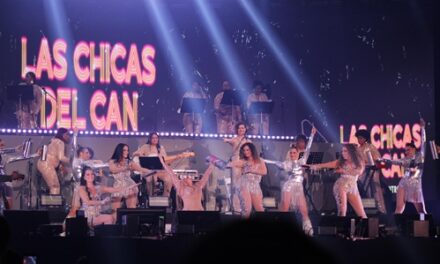 Las Chicas del Can se reencuentran en la Gran Arena del Cibao