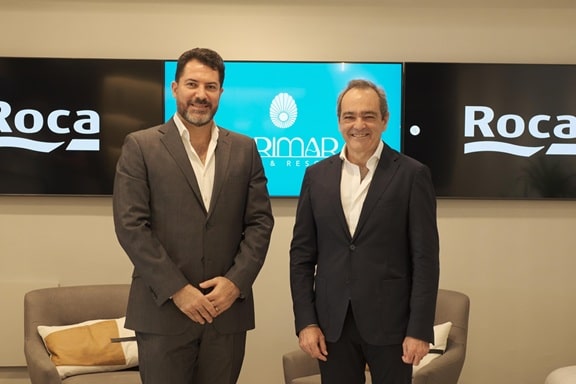 Larimar City & Resort y Roca firman alianza para elevar estándares de calidad