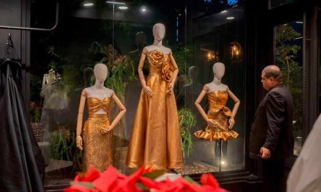 Rafael Rivero presenta sofisticada propuesta festiva