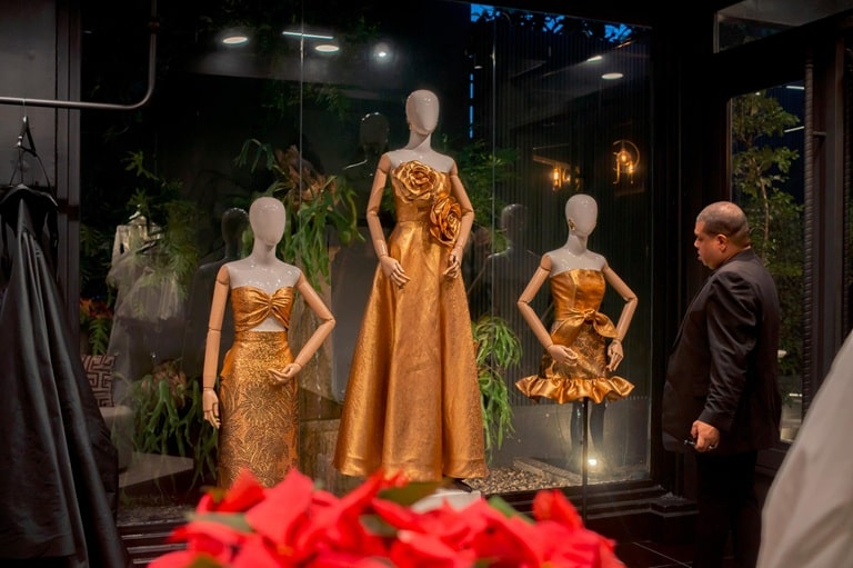 Rafael Rivero presenta sofisticada propuesta festiva